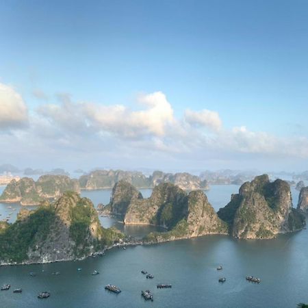 Aroma Ha Long Hotel Ngoại thất bức ảnh