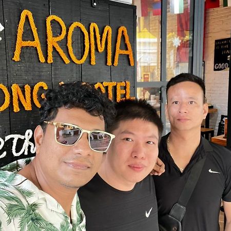 Aroma Ha Long Hotel Ngoại thất bức ảnh