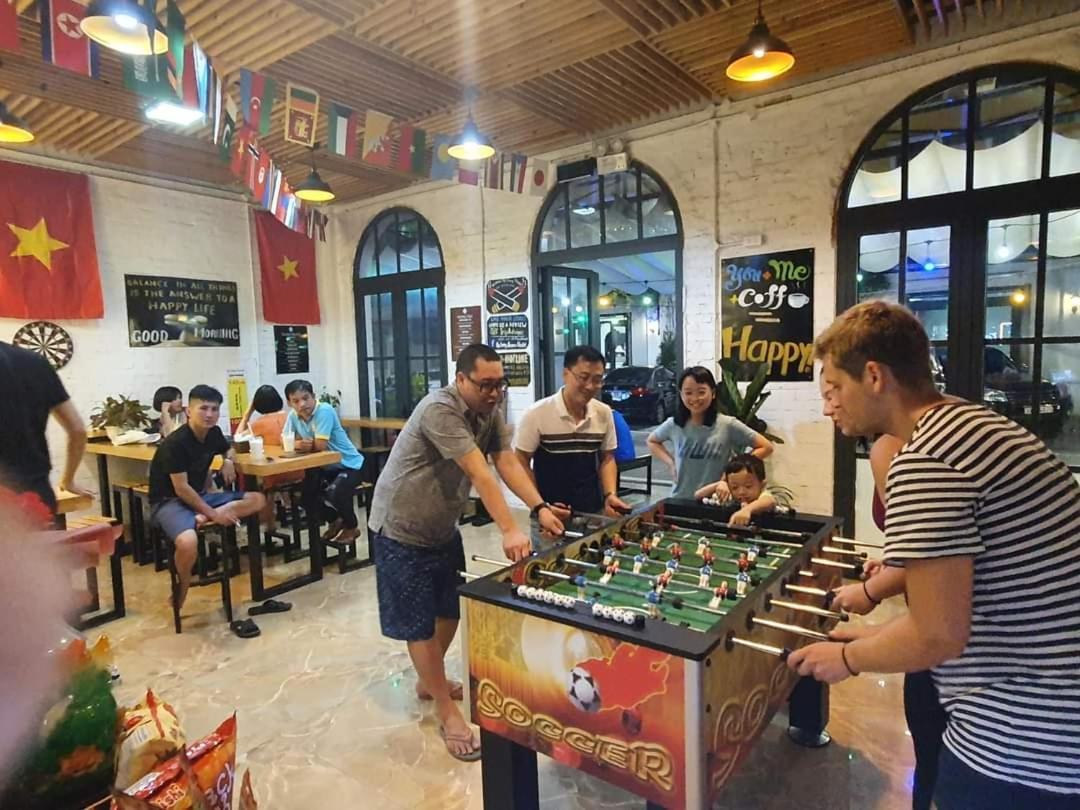 Aroma Ha Long Hotel Ngoại thất bức ảnh