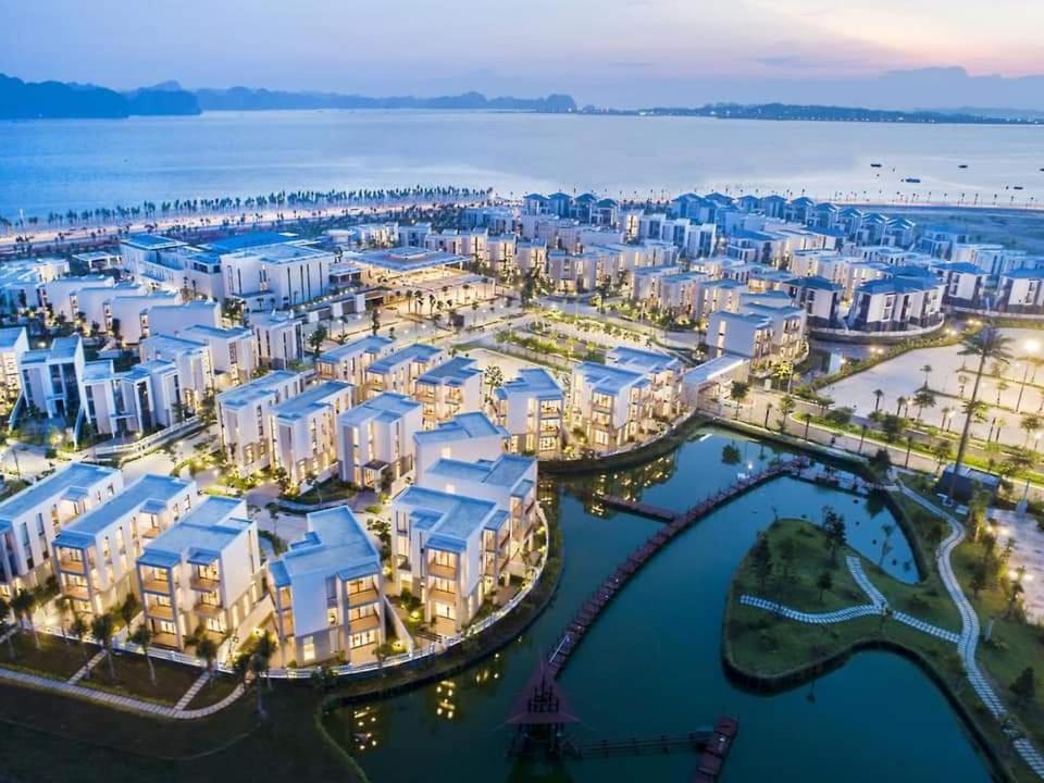 Aroma Ha Long Hotel Ngoại thất bức ảnh