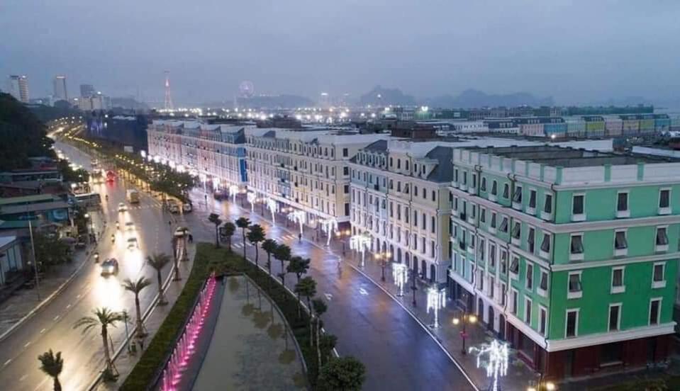 Aroma Ha Long Hotel Ngoại thất bức ảnh