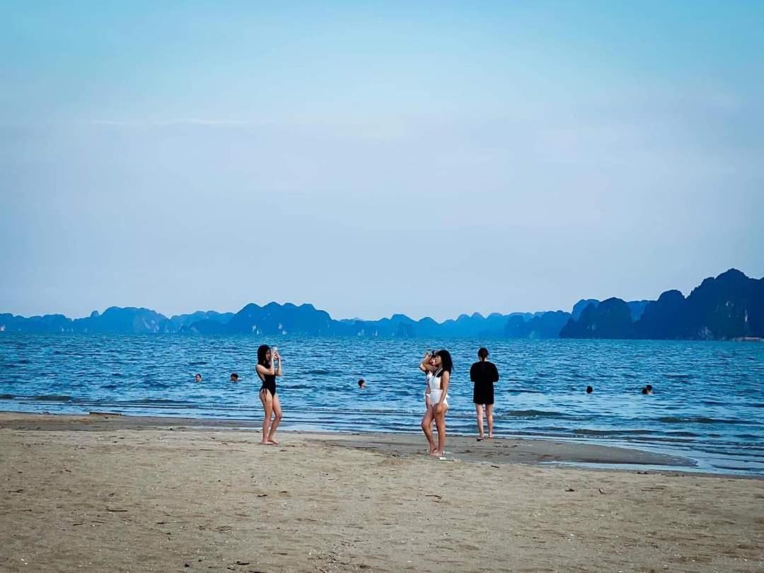 Aroma Ha Long Hotel Ngoại thất bức ảnh