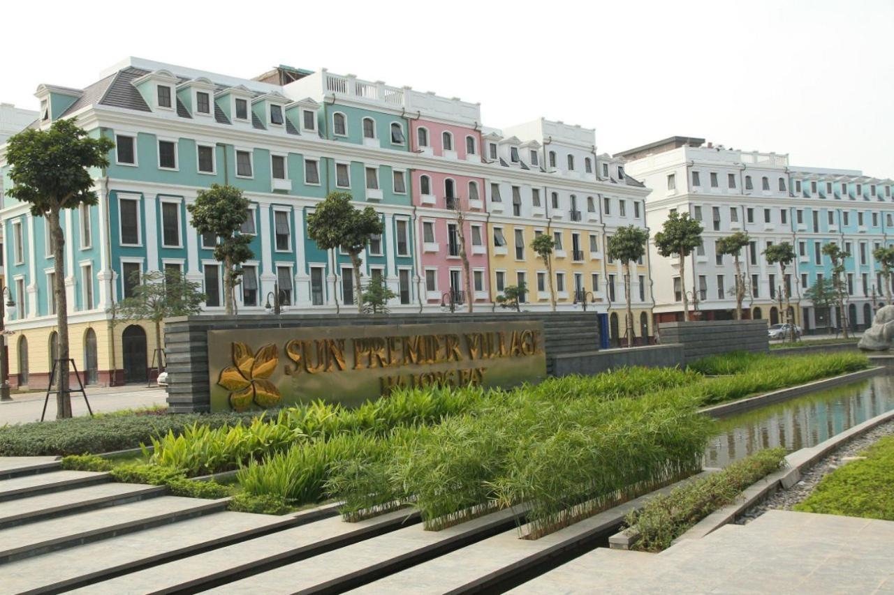 Aroma Ha Long Hotel Ngoại thất bức ảnh