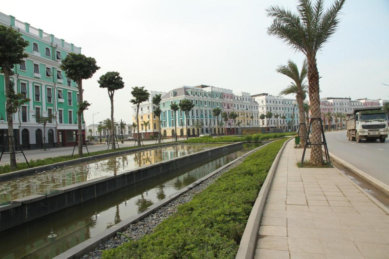 Aroma Ha Long Hotel Ngoại thất bức ảnh
