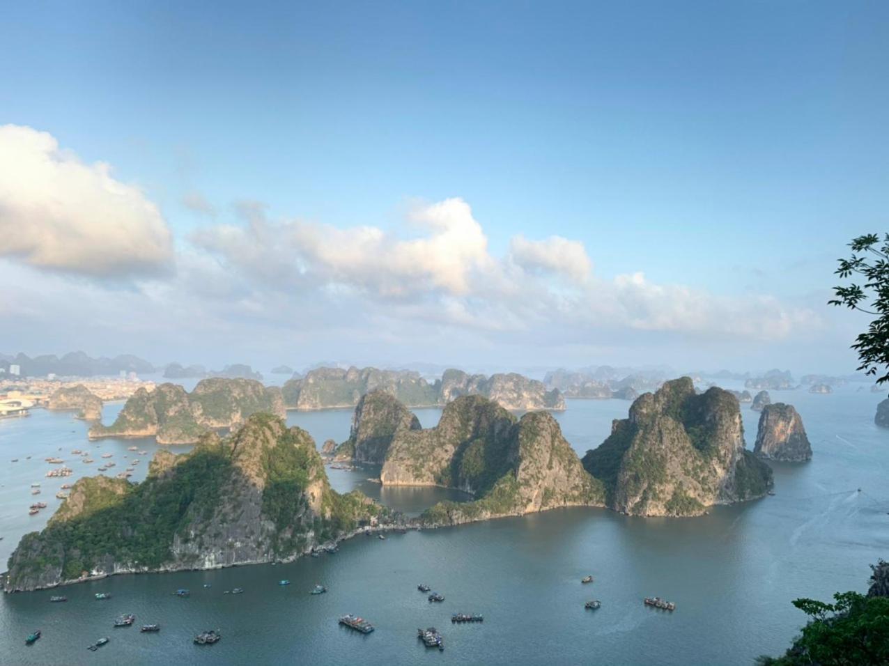 Aroma Ha Long Hotel Ngoại thất bức ảnh