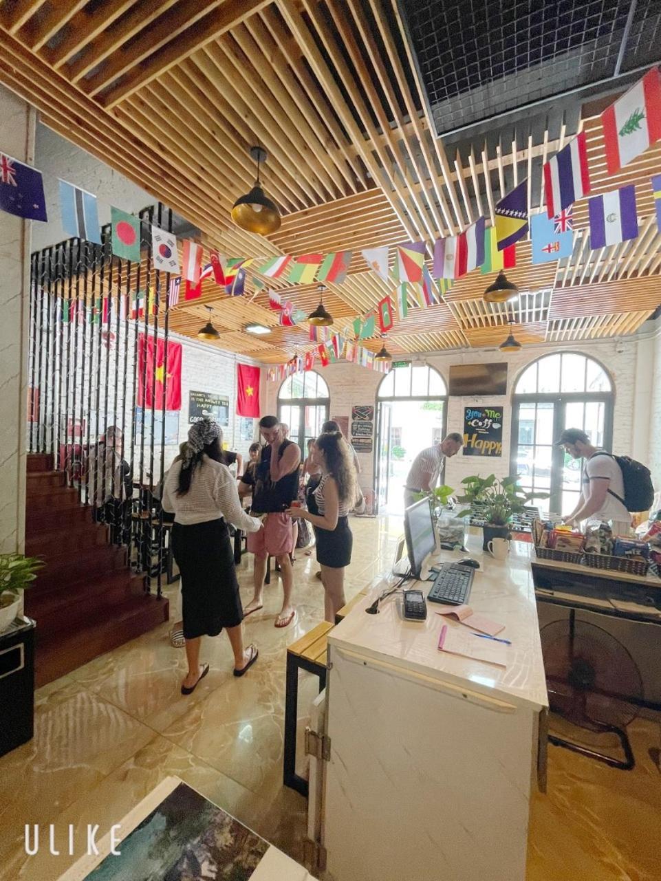 Aroma Ha Long Hotel Ngoại thất bức ảnh