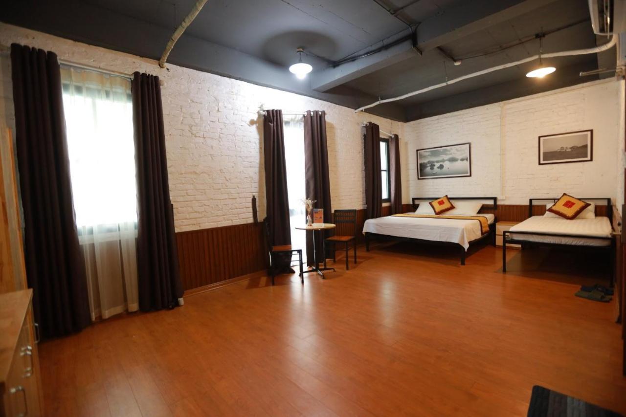 Aroma Ha Long Hotel Ngoại thất bức ảnh