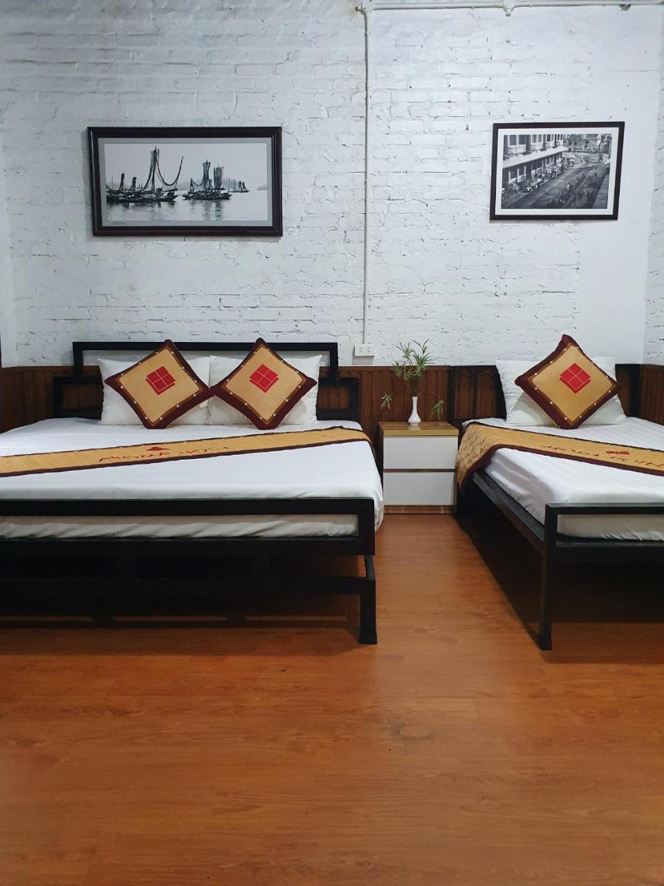 Aroma Ha Long Hotel Ngoại thất bức ảnh