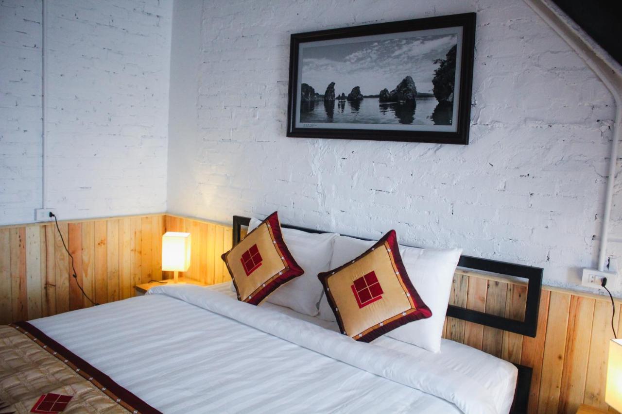 Aroma Ha Long Hotel Ngoại thất bức ảnh
