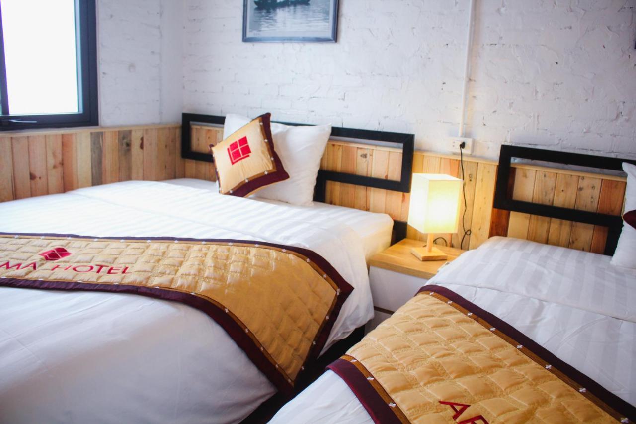 Aroma Ha Long Hotel Ngoại thất bức ảnh