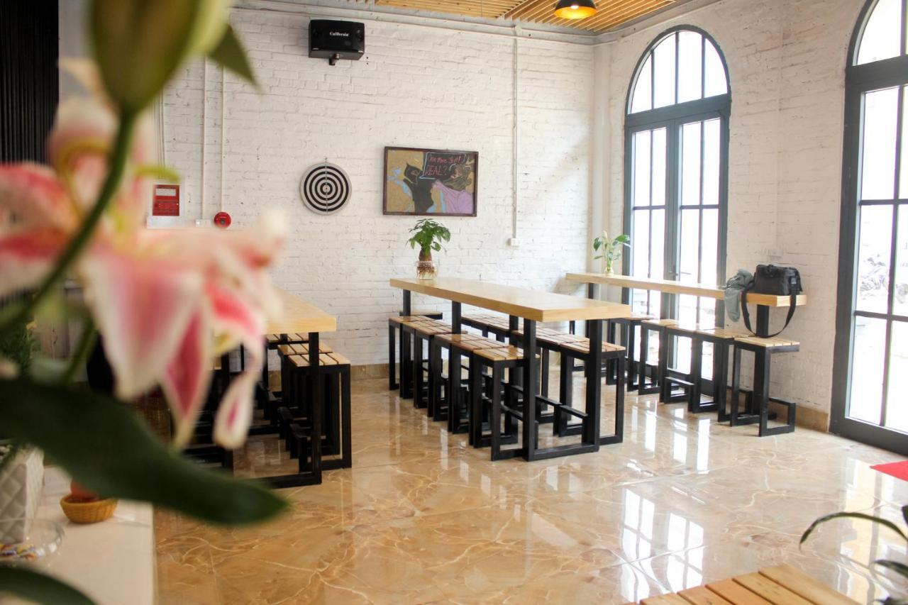 Aroma Ha Long Hotel Ngoại thất bức ảnh