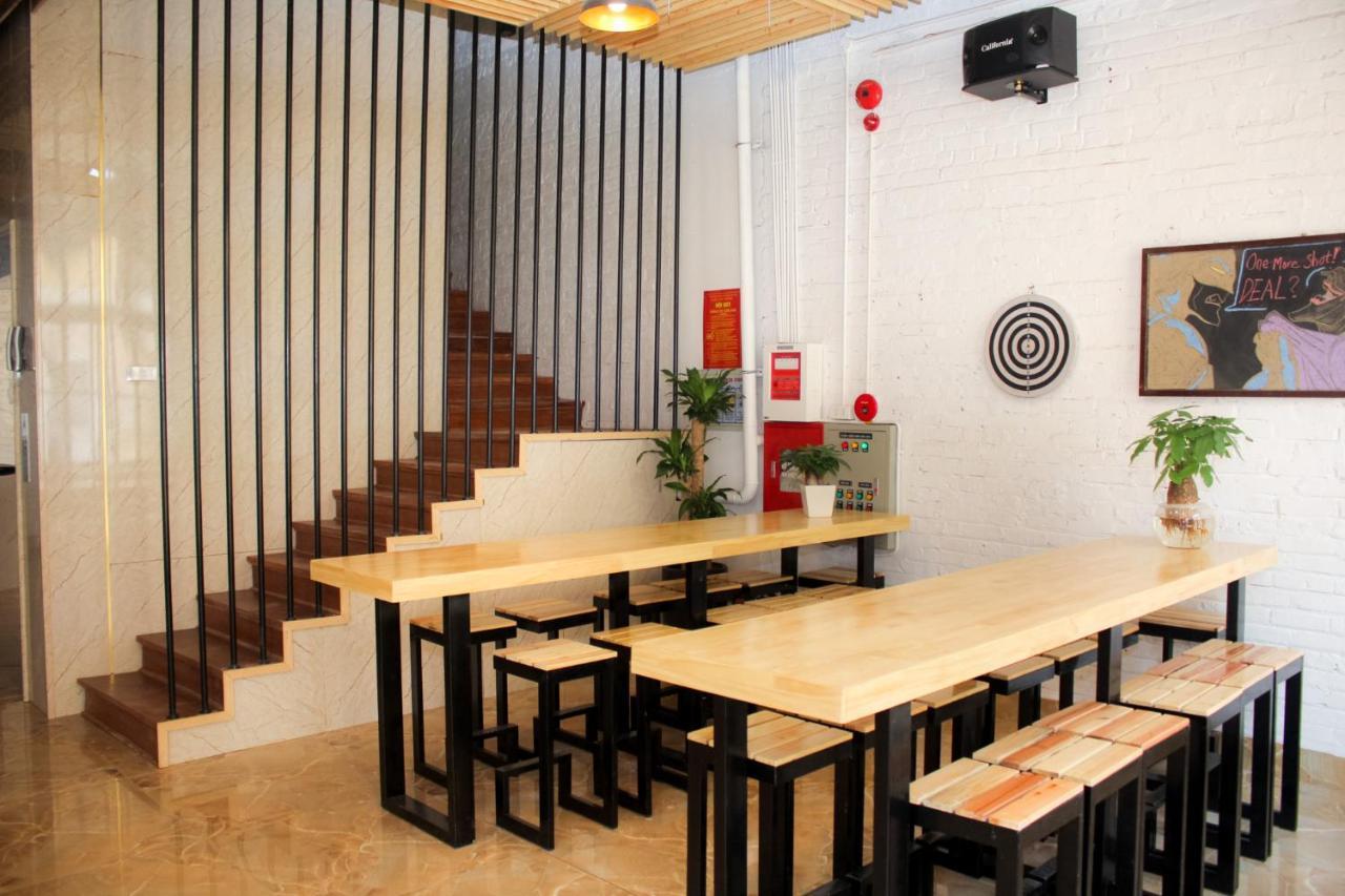 Aroma Ha Long Hotel Ngoại thất bức ảnh