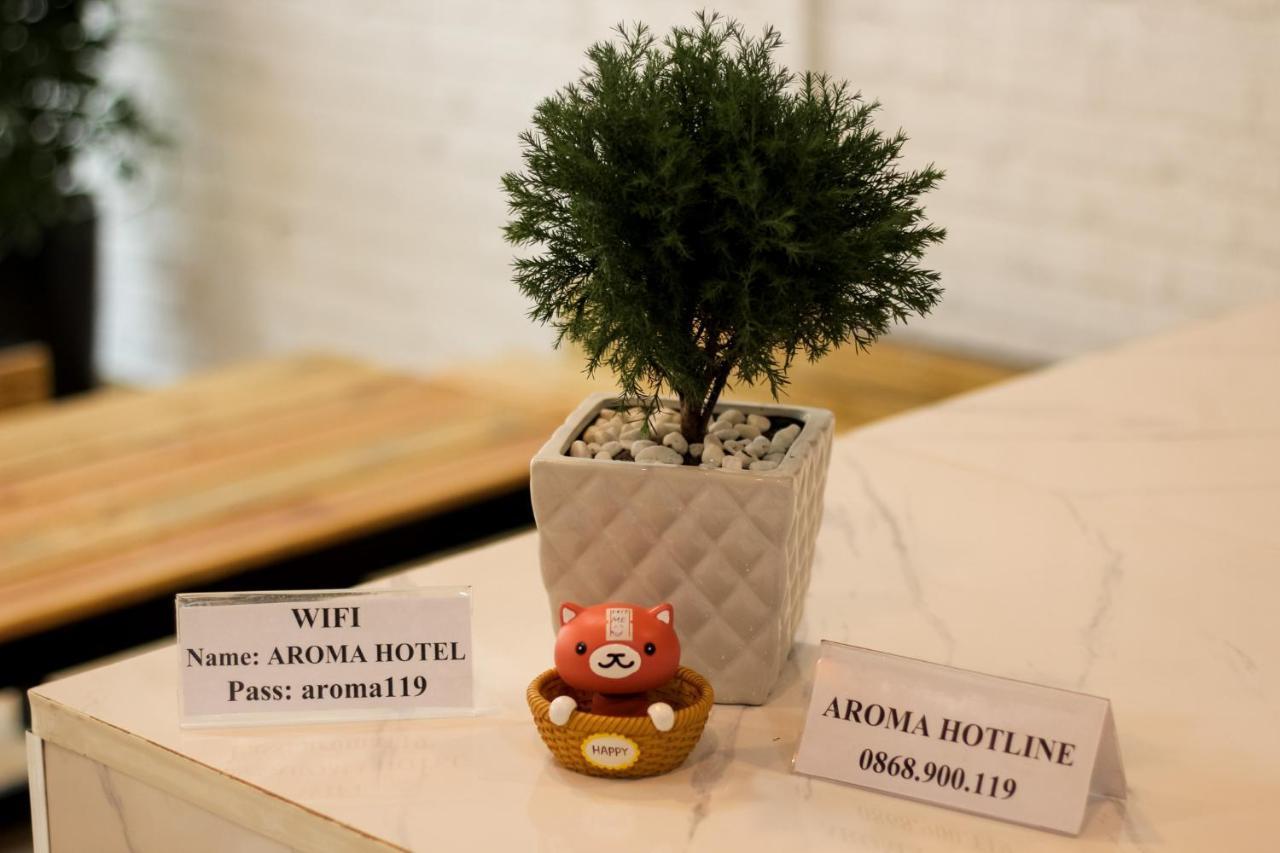 Aroma Ha Long Hotel Ngoại thất bức ảnh