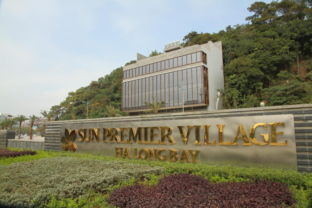 Aroma Ha Long Hotel Ngoại thất bức ảnh